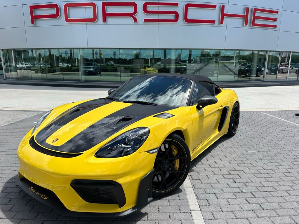 Thumbnail: 2024 Porsche  - 1