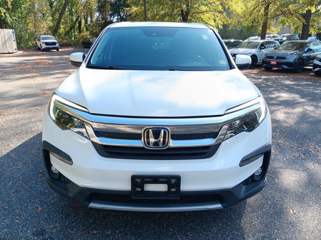 2020 Honda Pilot EX-L 8