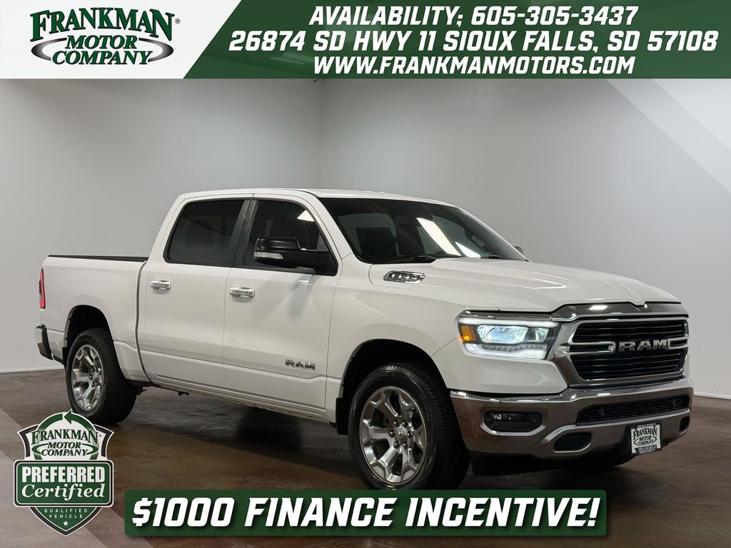 2019 Ram 1500