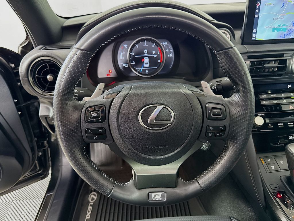 Thumbnail: 2024 Lexus IS - 11