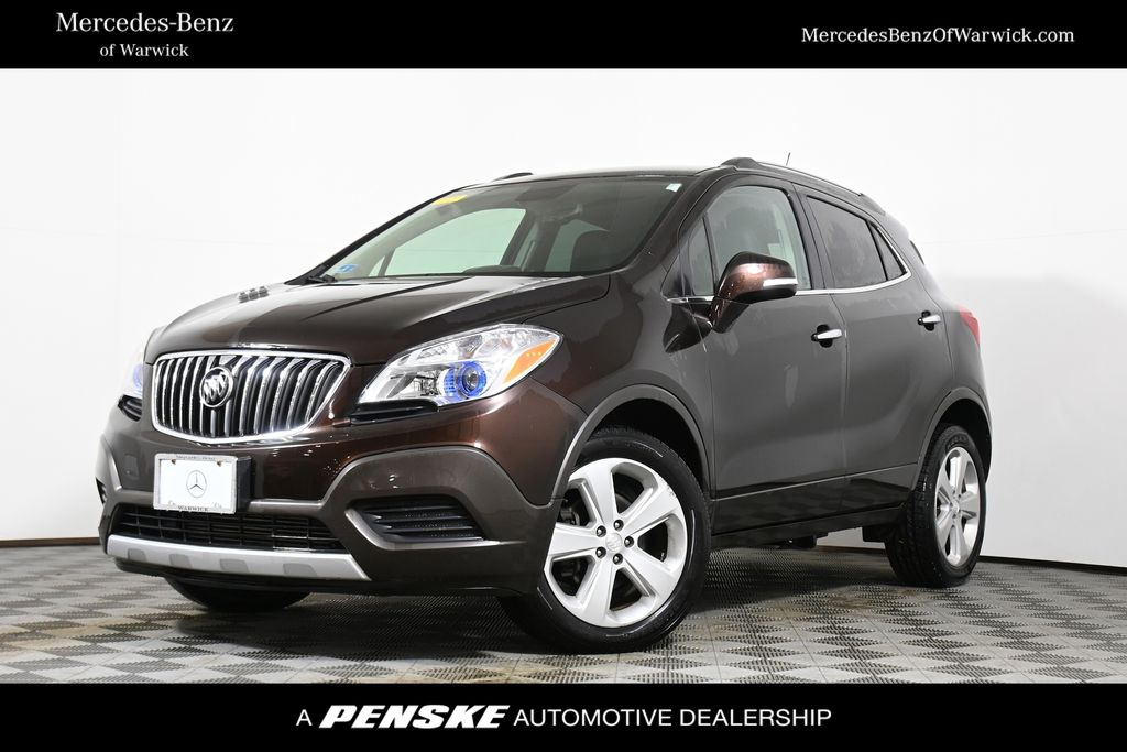 2015 Buick Encore Base -
                  Warwick, RI