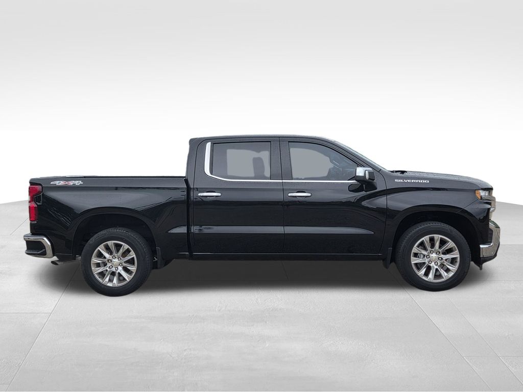 Used 2020 Chevrolet Silverado 1500 Truck