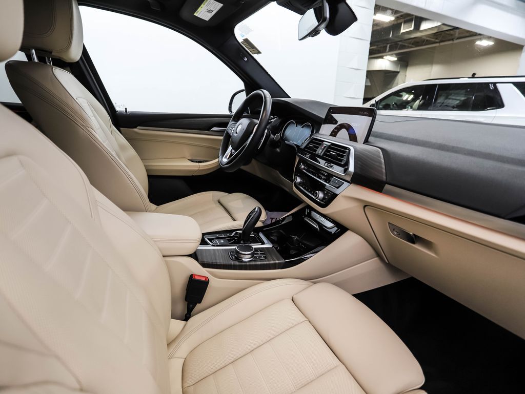 Thumbnail: 2019 BMW X3 - 30