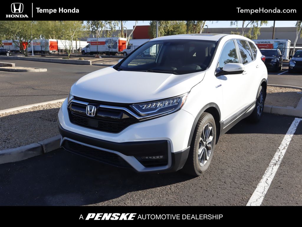 2022 Honda CR-V EX-L -
                Tempe, AZ