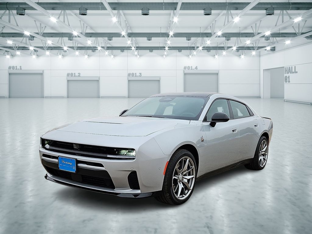 2026 Dodge Charger R/T Scat Pack