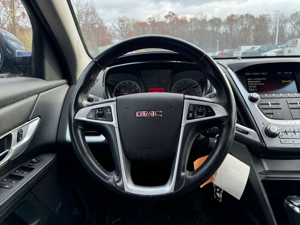 2016 GMC Terrain SLE-2 11