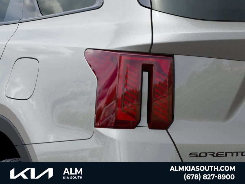 New 2026 Ivory Silver Kia X-Line SX AWD image 11