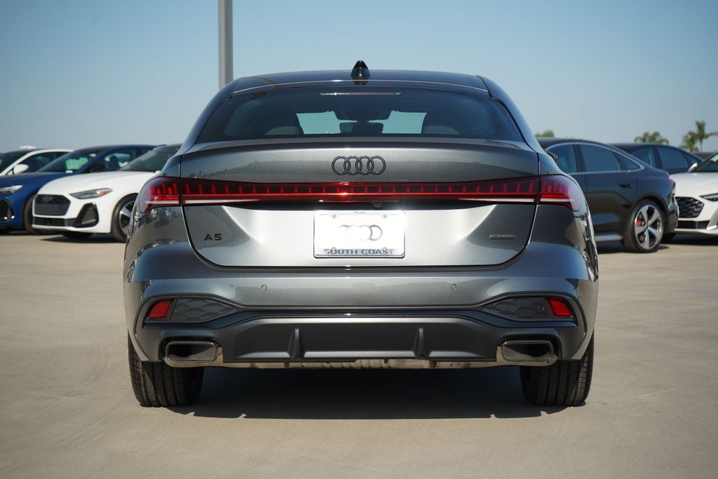 Thumbnail: 2026 Audi A5 - 4