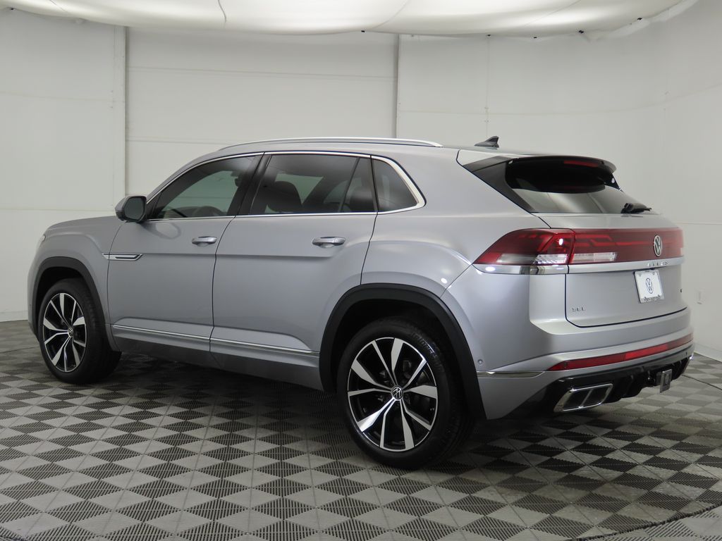 2024 Volkswagen Atlas SEL 7