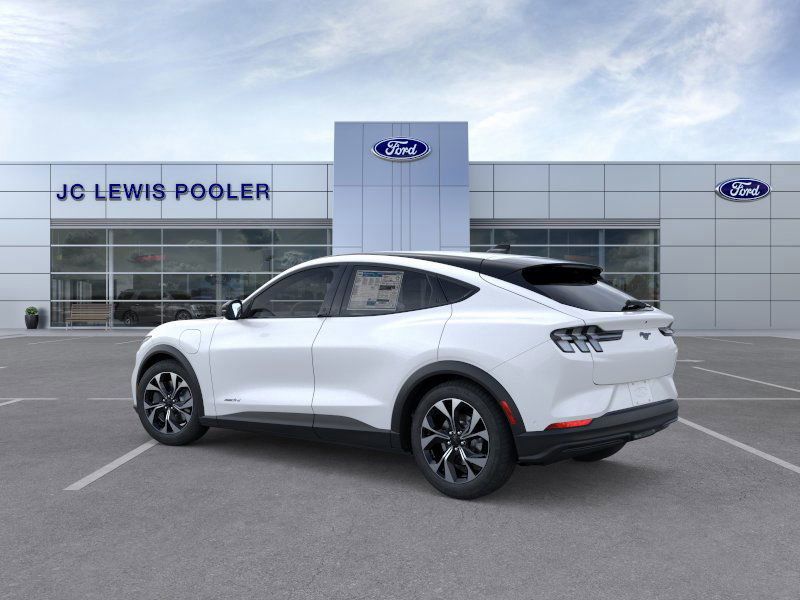 2025 Ford Mustang Mach-E Select