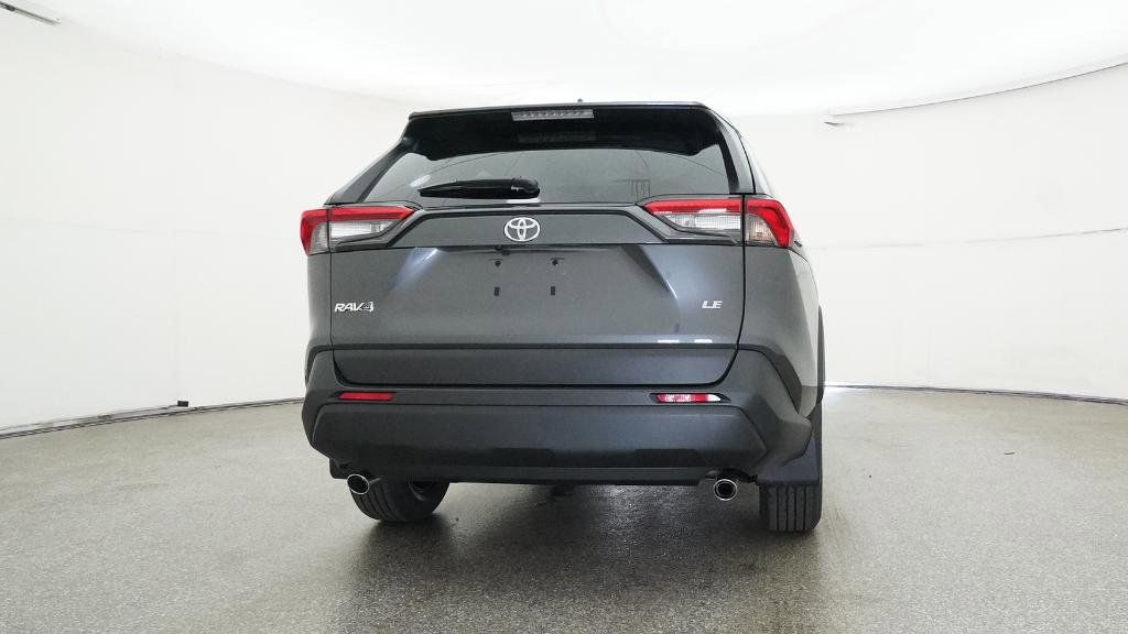 Thumbnail: 2025 Toyota RAV4 - 2