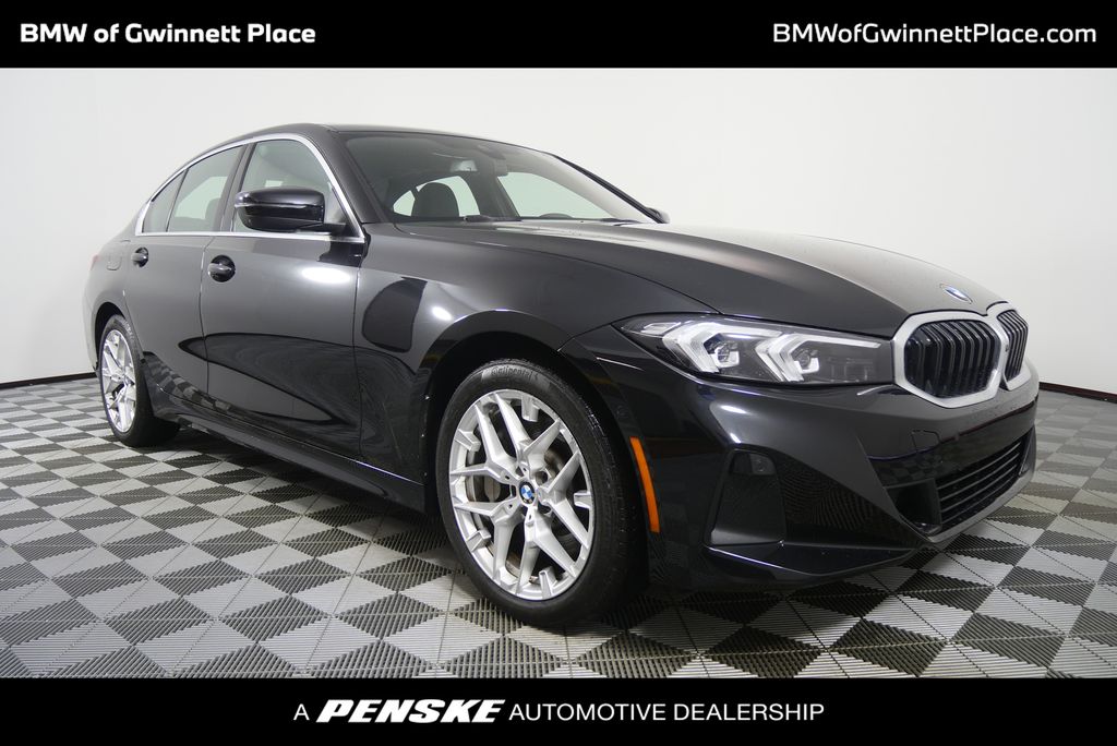 Thumbnail: 2025 BMW 3 Series - 1