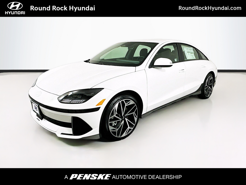 2024 Hyundai Ioniq 6 SEL -
                Round Rock, TX