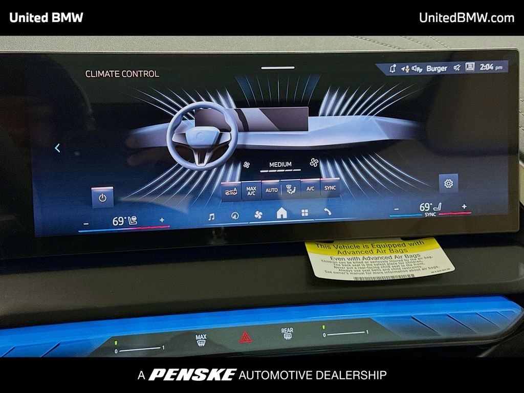 Thumbnail: 2026 BMW X3 - 11