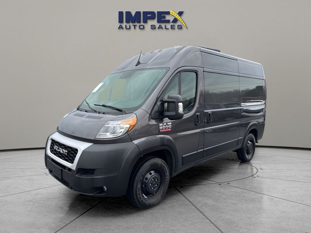 2022 Ram ProMaster 3500 High Roof's photo