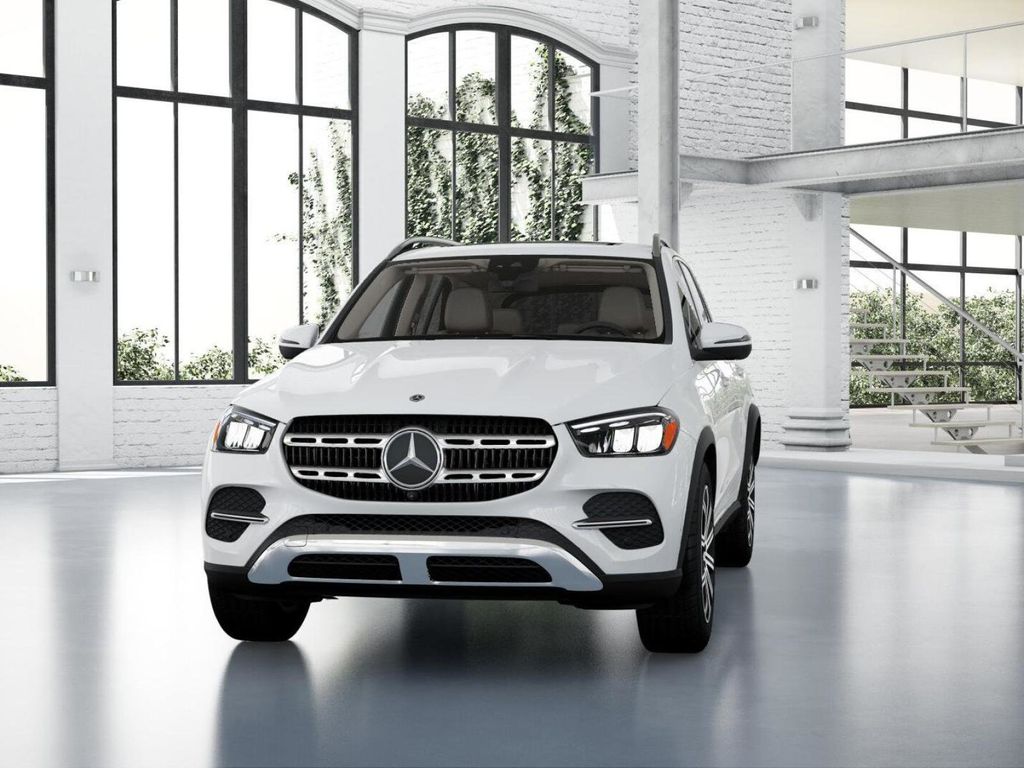 2025 Mercedes-Benz GLE GLE 450 E Hybrid 42