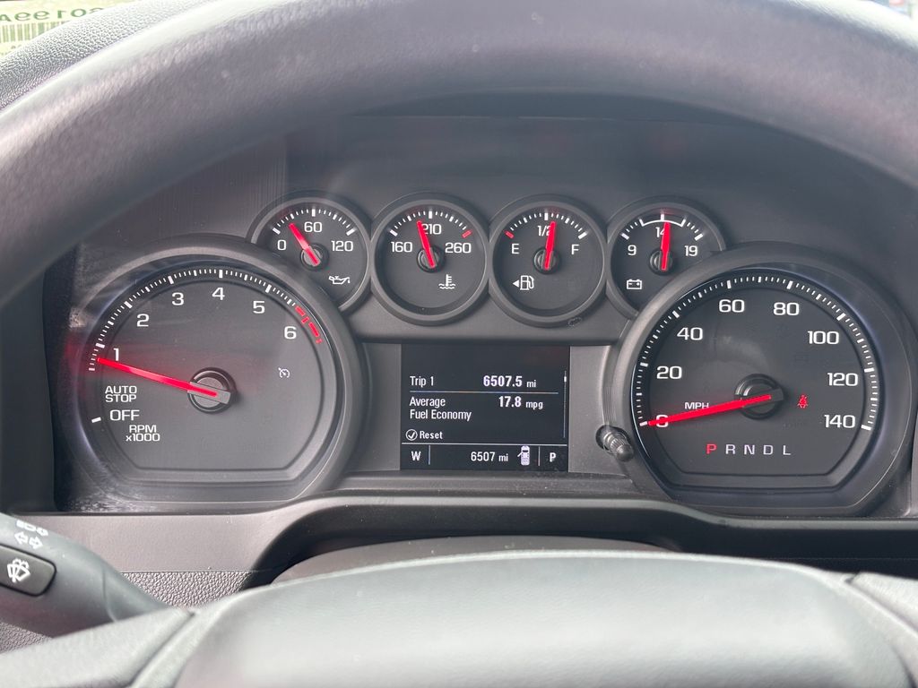 Used Car 2025 Chevrolet Silverado 1500  Custom For Sale Under $50,000 In Austin, Texas