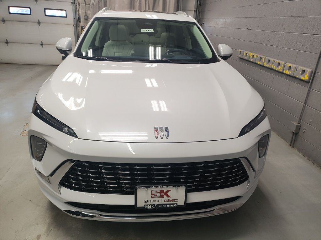 New 2026 White Buick Avenir image 6