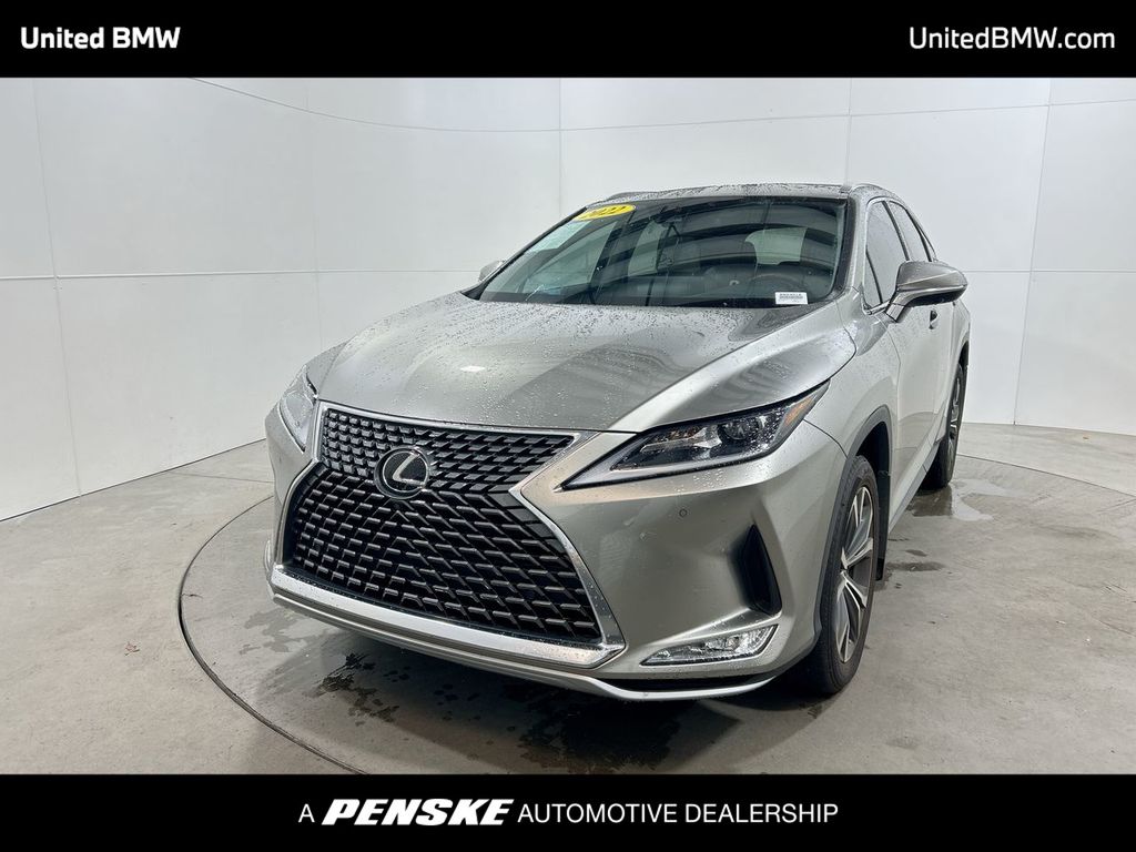 2022 Lexus RX 350 -
                Roswell, GA