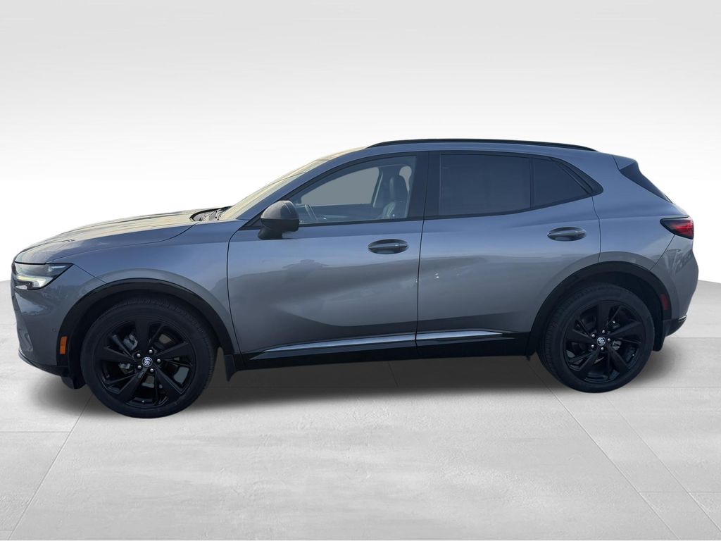 Used 2022 Buick Envision SUV