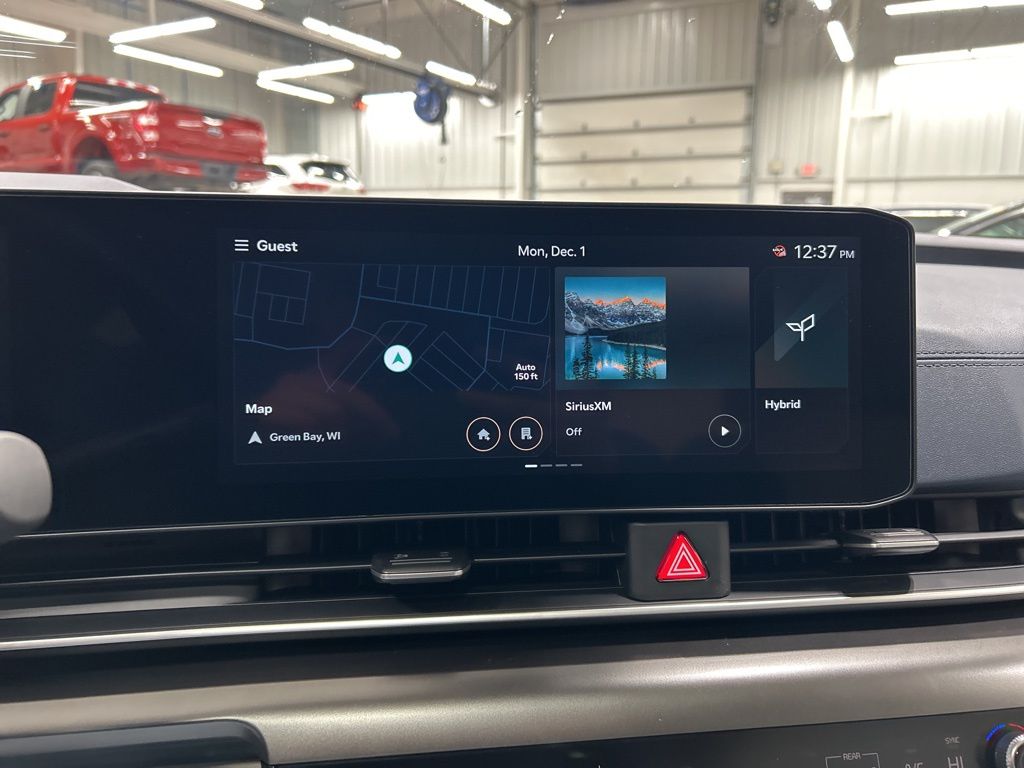 new 2026 Kia Carnival Hybrid car, priced at $52,945