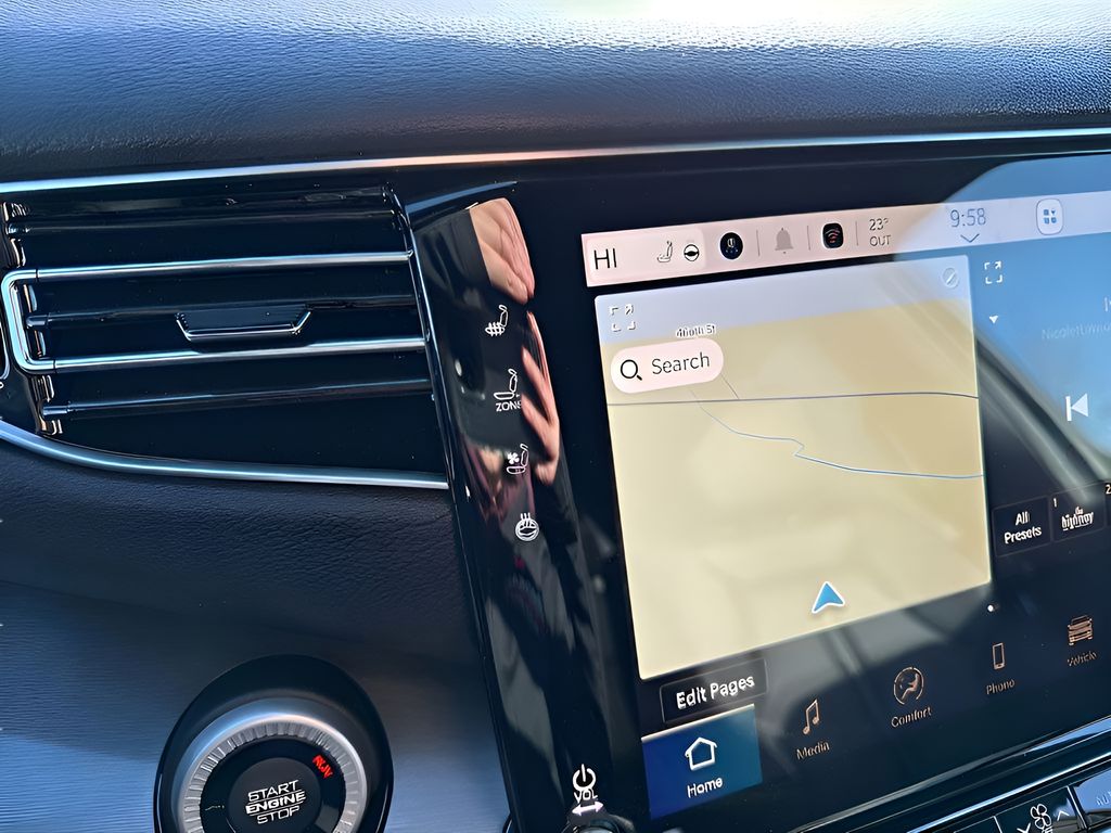 2026 Grand Wagoneer Grand Wagoneer