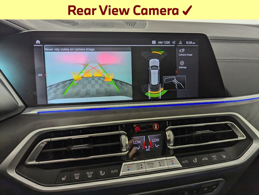 2022 BMW X7 xDrive40i photo