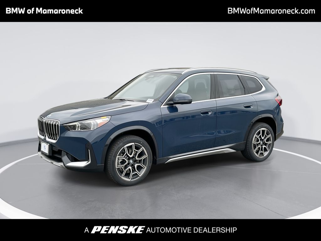 Thumbnail: 2026 BMW X1 - 1