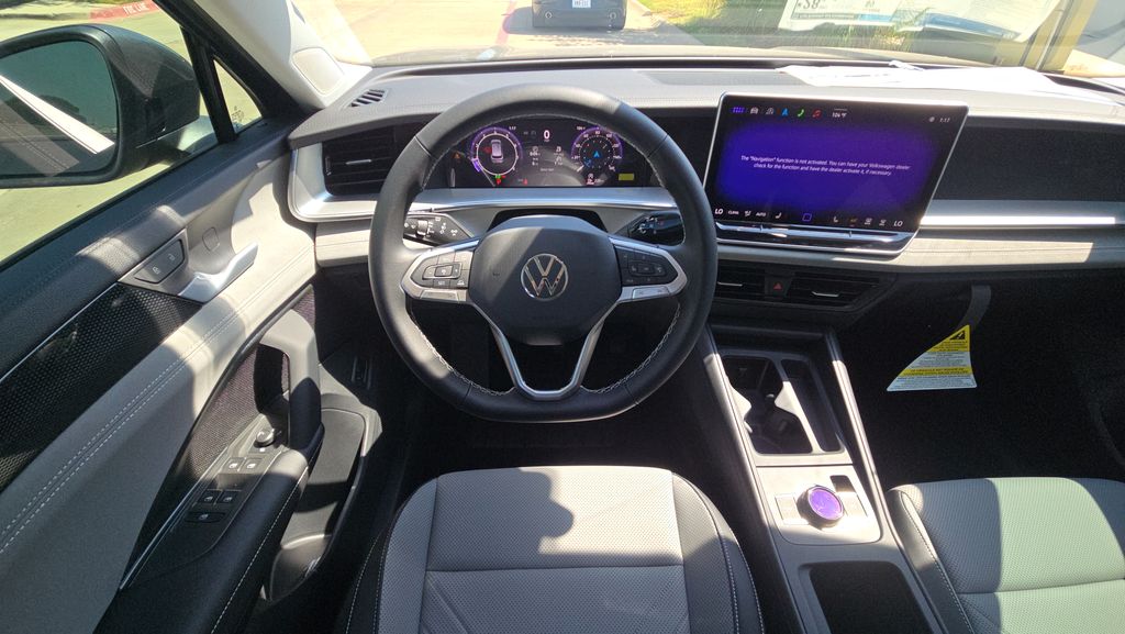 2025 Volkswagen Tiguan