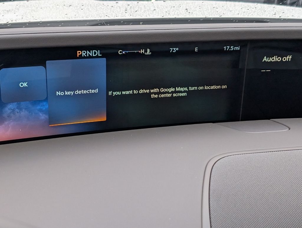 new 2026 Lincoln Nautilus car, priced at $82,905