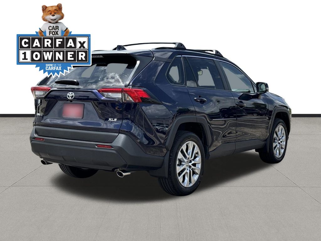 2024 Toyota RAV4 XLE Premium  at Don McGill Toyota