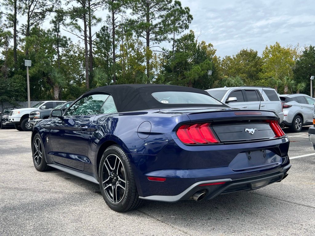 2020 Ford Mustang EcoBoost Premium 3