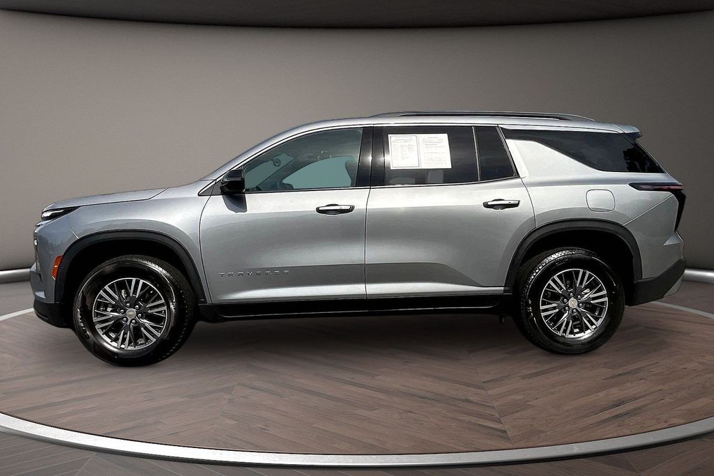 Used 2024 Chevrolet Traverse SUV