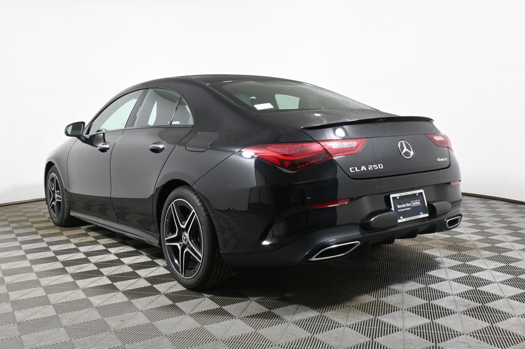 Thumbnail: 2026 Mercedes-Benz CLA - 5