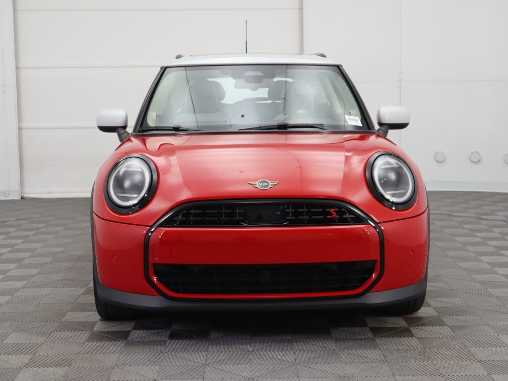 2025 MINI Cooper S 2