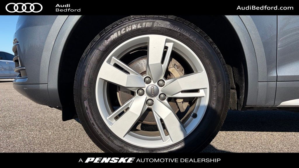 Thumbnail: 2018 Audi Q5 - 8