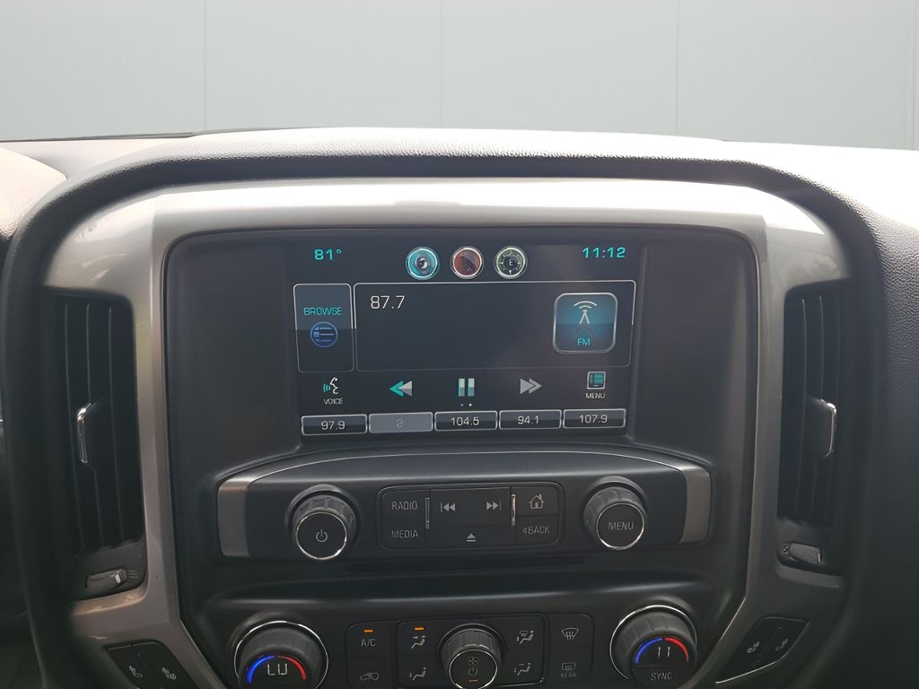 Used Car 2015 Chevrolet Silverado 1500  Lt For Sale Under $20,000 In Austin, Texas