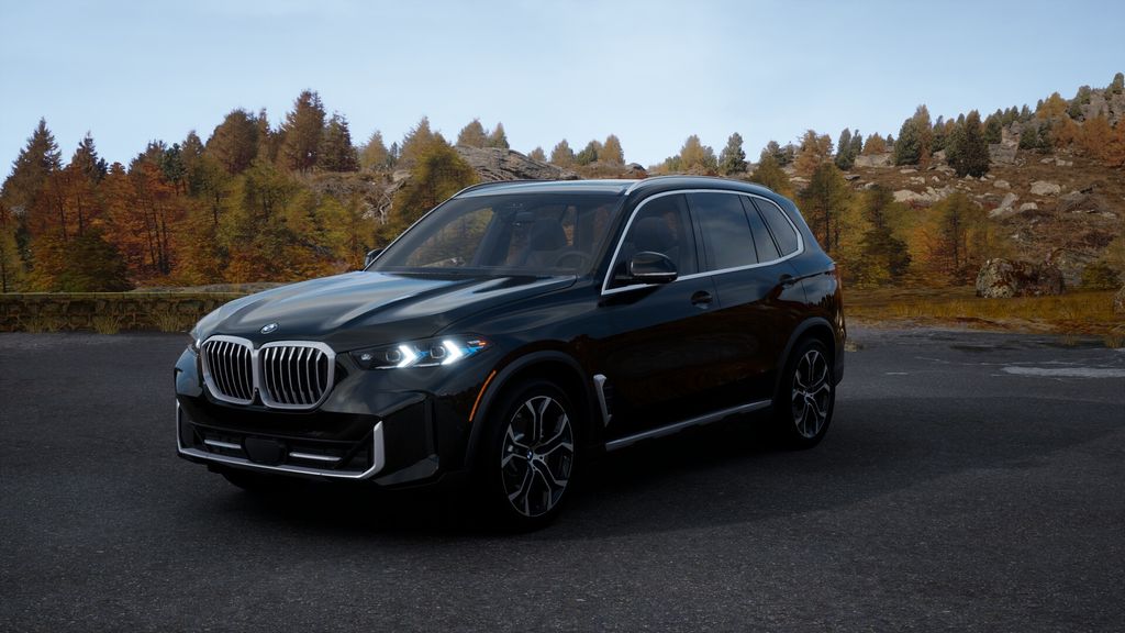 2025 BMW X5 sDrive40i 30