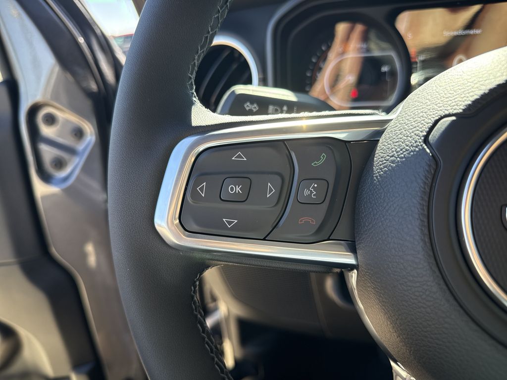 2026 Jeep Wrangler Sahara Gray at Big Star Chrysler Jeep Dodge Ram 