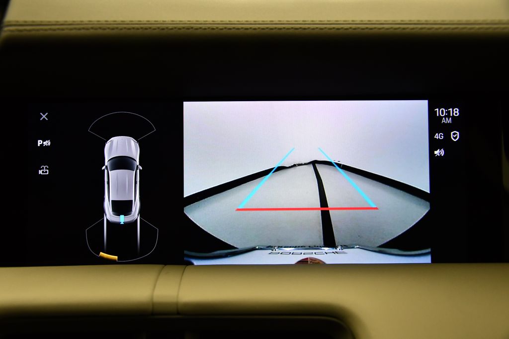 Thumbnail: 2025 Porsche Taycan - 30