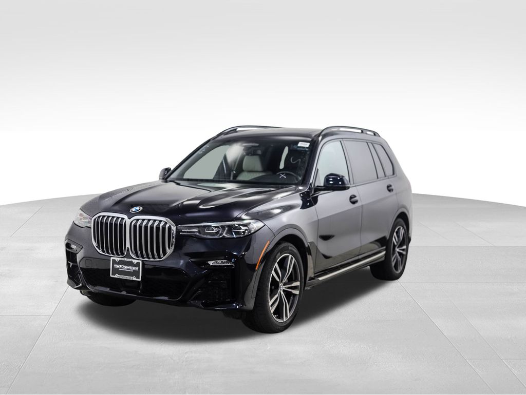 2022 BMW X7 xDrive40i -
                Bloomington, MN