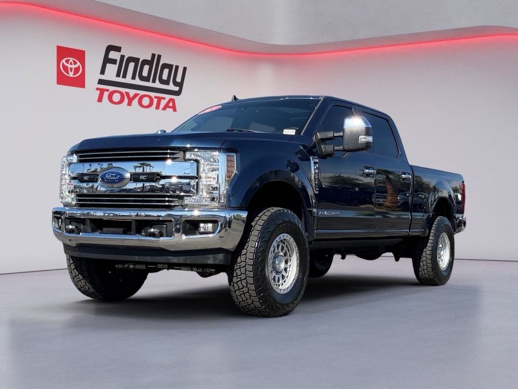 2019 Ford Super Duty F-250 SRW