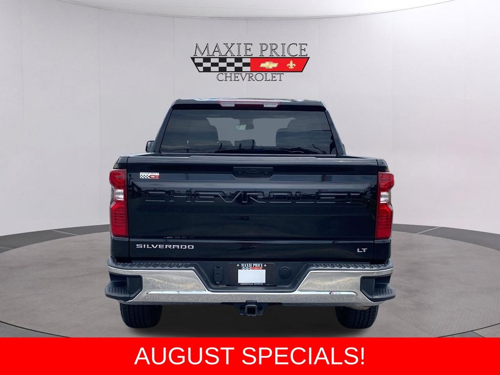 Used 2025 Chevrolet Silverado 1500 Truck