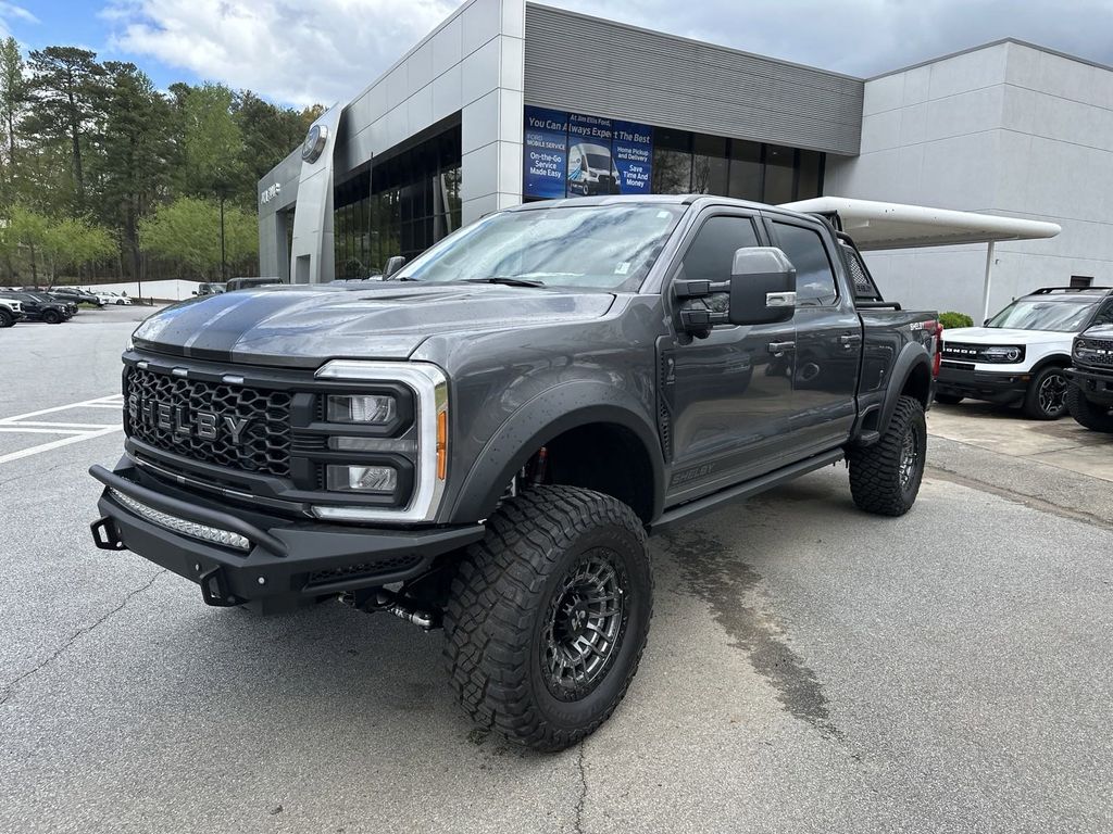 2023 Ford F-250SD SHELBY SUPER BAJA 3