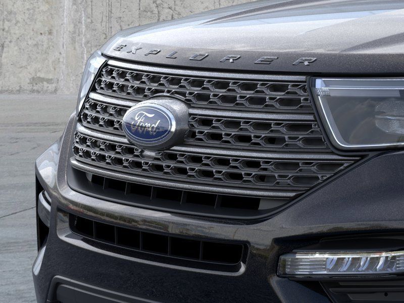 2024 Ford Explorer XLT 18