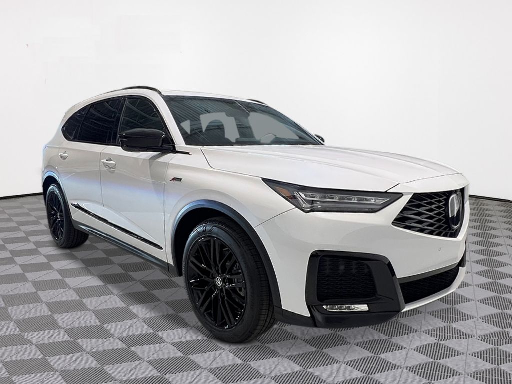 new 2026 Acura MDX car, priced at $70,950