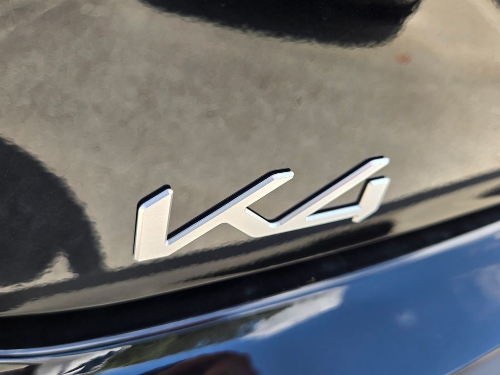 2026 Kia K4 - $24,325