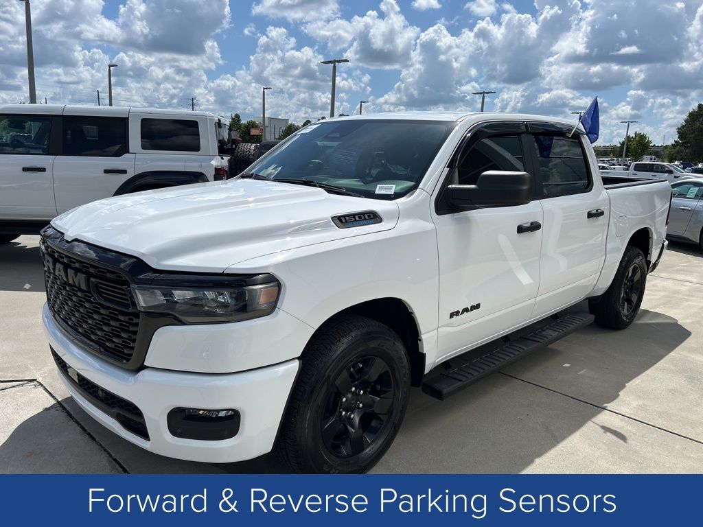 2025 Ram 1500 Tradesman