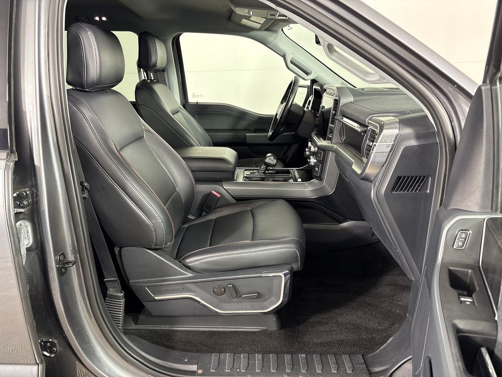 Certified Used 2022 Gray Ford Lariat image 7