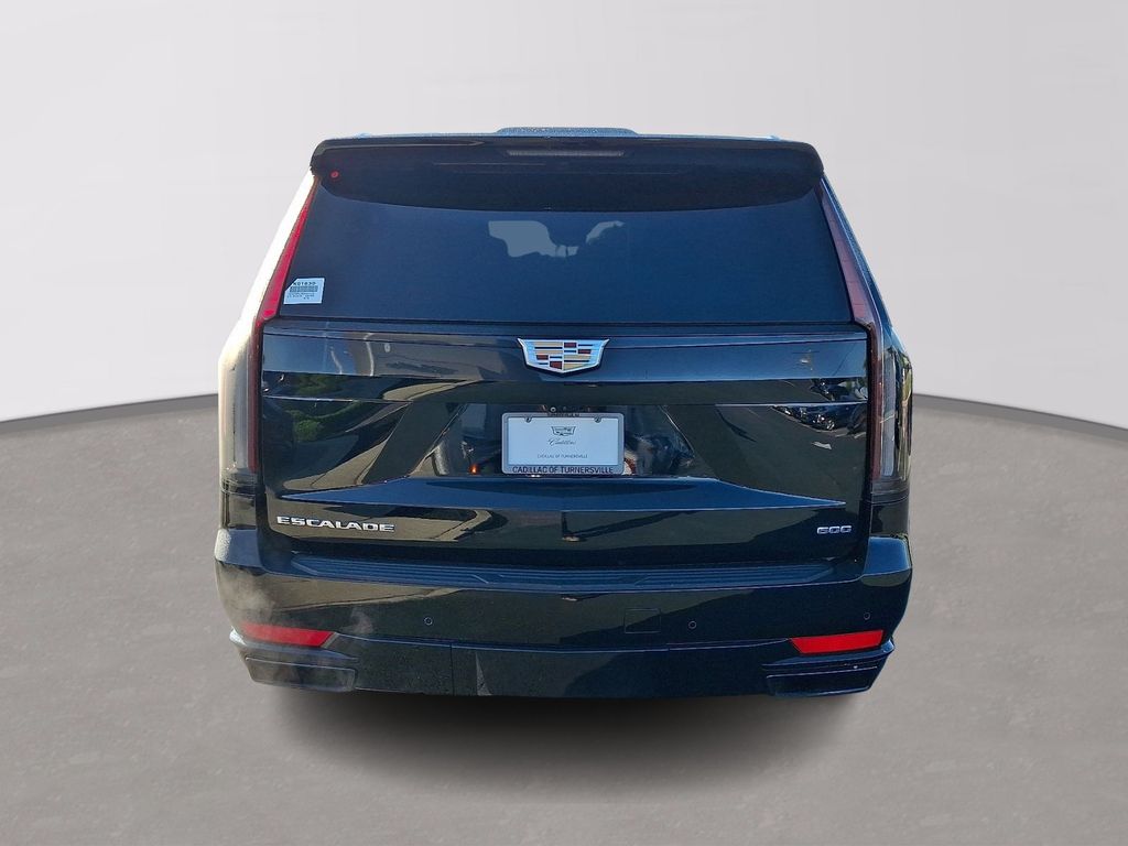 Thumbnail: 2022 Cadillac Escalade - 5